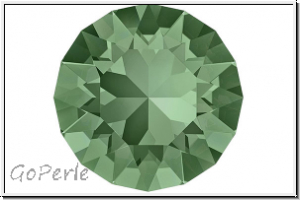 Chaton 1088 SWAROVSKI�, 8mm, 360 - erinite, foiled, 6 Stk.